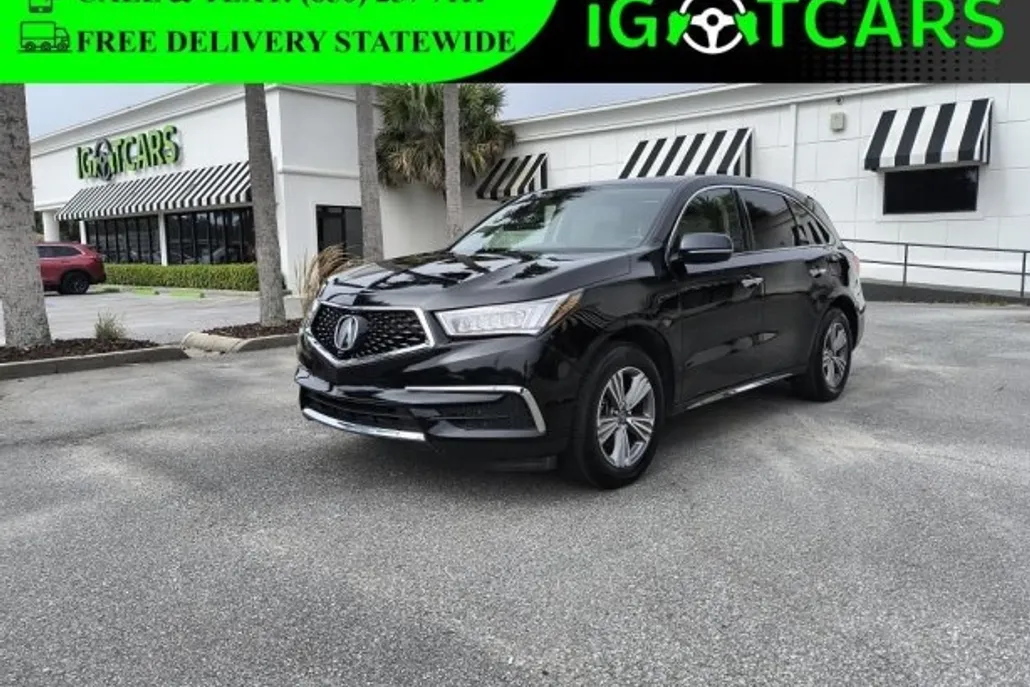 2020 Acura MDX SH-AWD photo 1