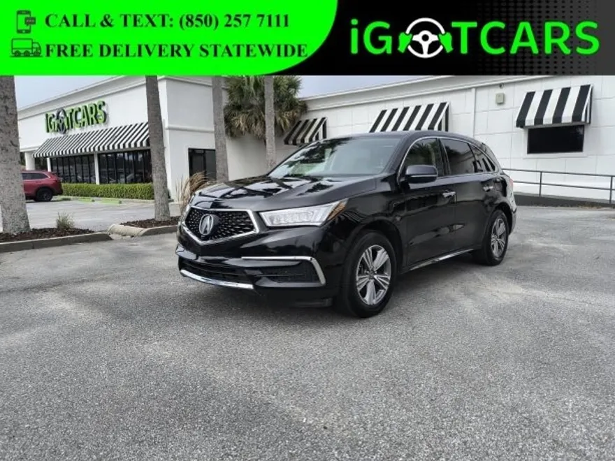 2020 Acura MDX SH-AWD photo 1