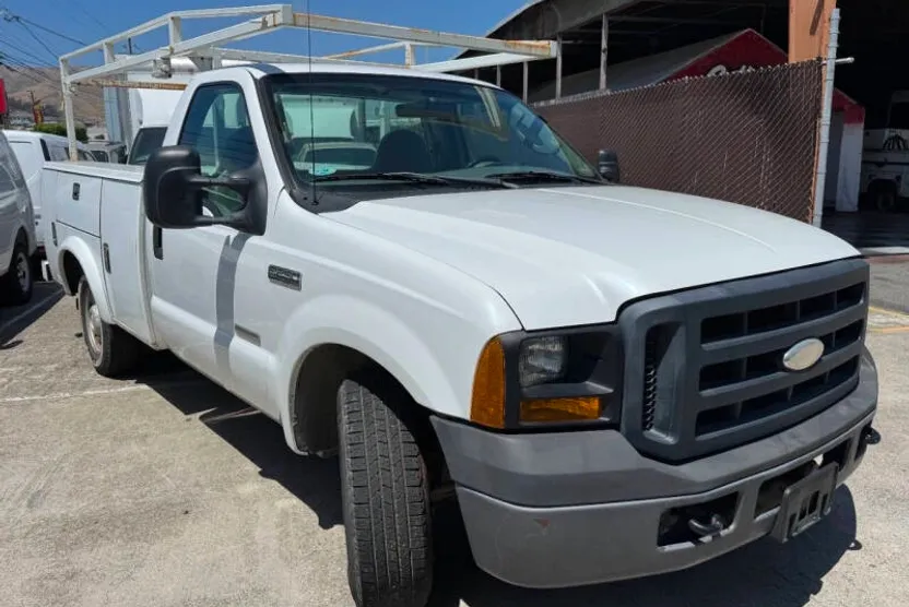2007 Ford F-250 photo 1
