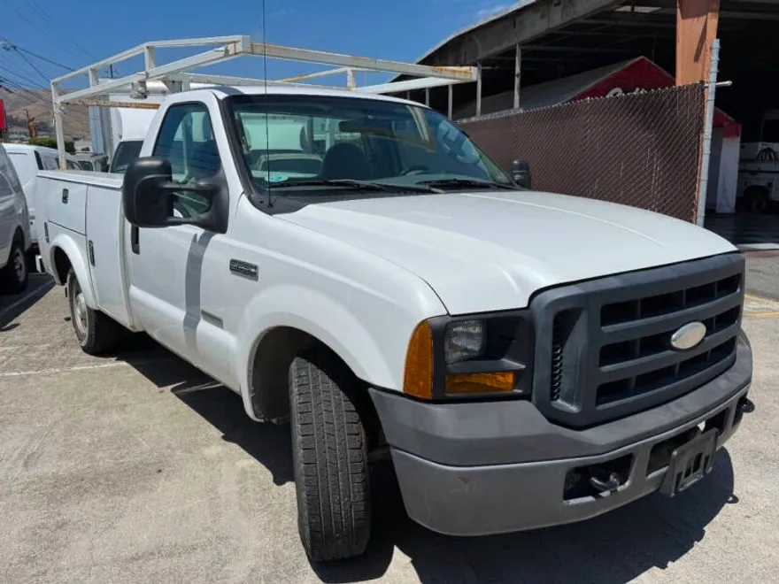 2007 Ford F-250 photo 1