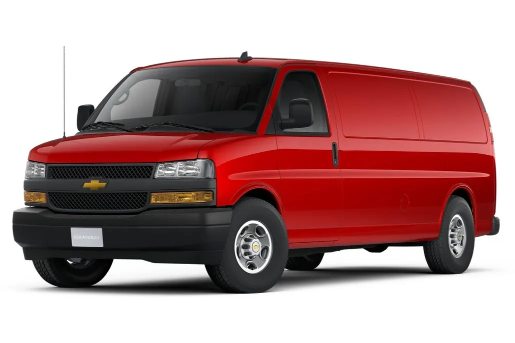 2025 Chevrolet Express Cargo 2500 photo 1
