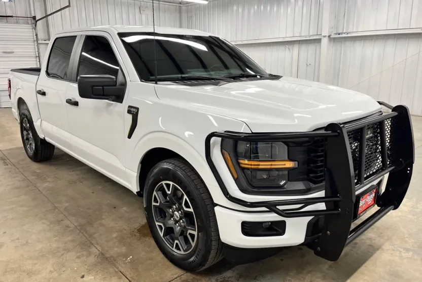 2024 Ford F-150 STX photo 1