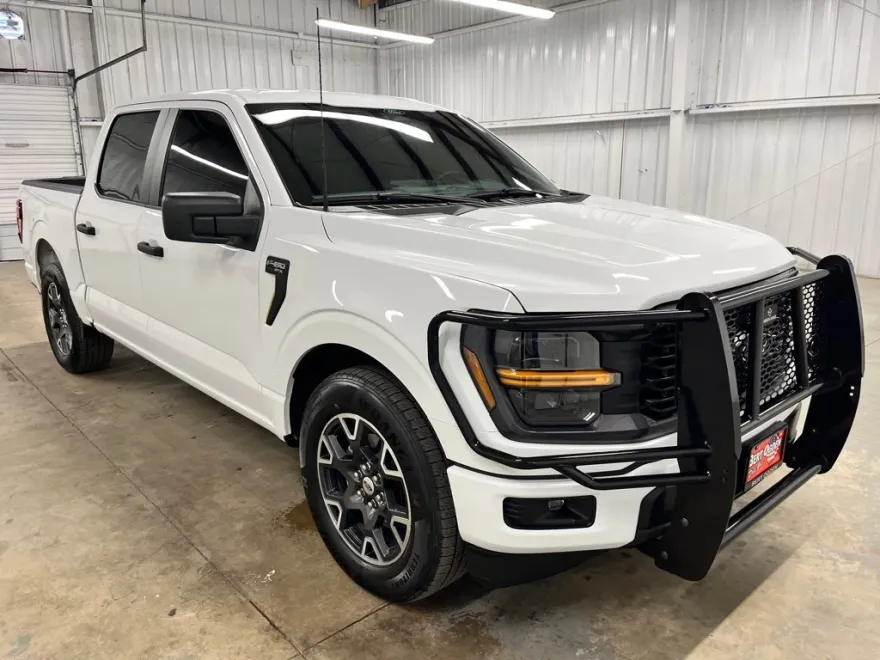 2024 Ford F-150 STX photo 1