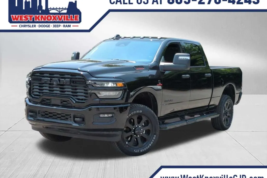 2025 Ram 2500 Big Horn photo 1
