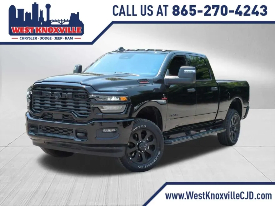 2025 Ram 2500 Big Horn photo 1