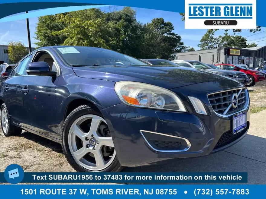 2013 Volvo S60 T5 photo 1