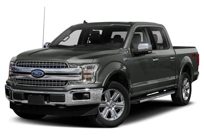 2020 Ford F-150 Lariat photo 1