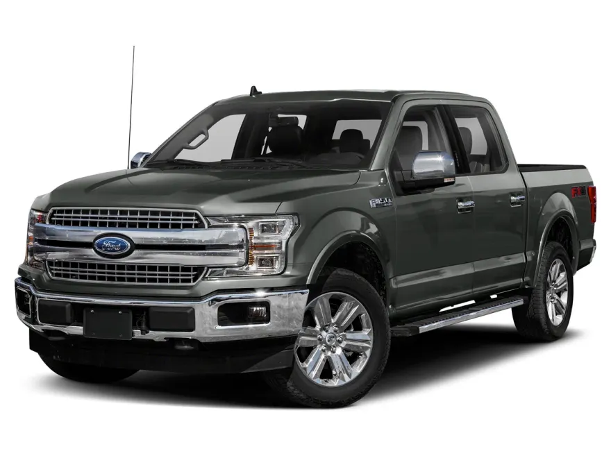 2020 Ford F-150 Lariat photo 1