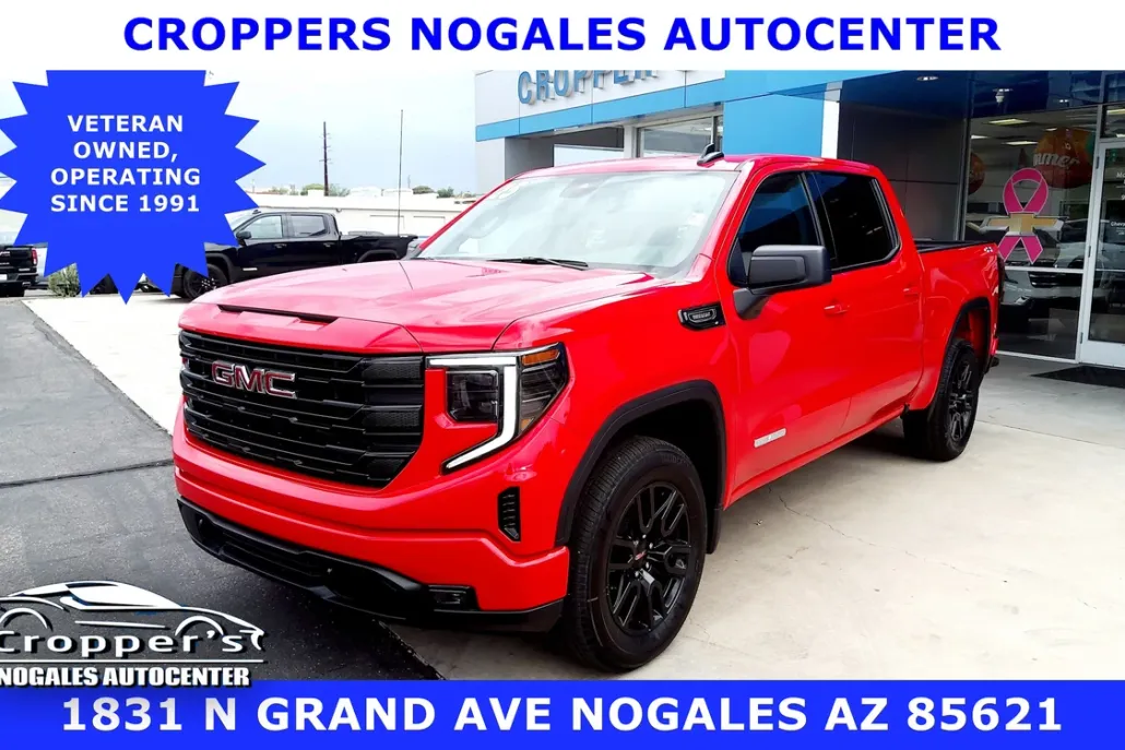 2025 Gmc Sierra 1500 Elevation photo 1