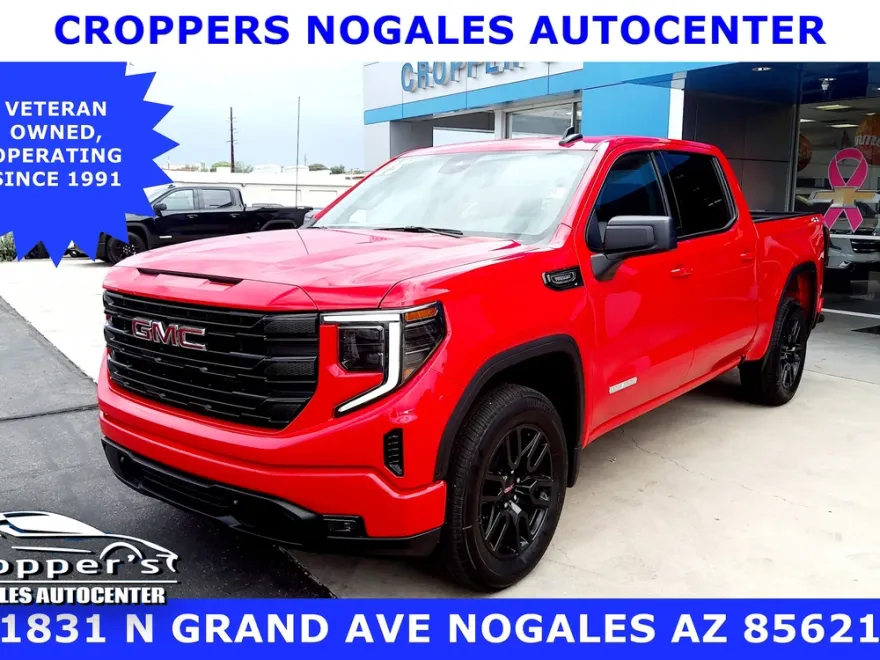 2025 Gmc Sierra 1500 Elevation photo 1