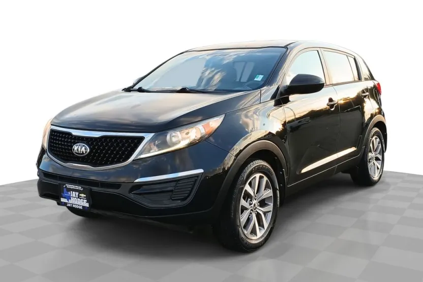 2015 Kia Sportage LX photo 1