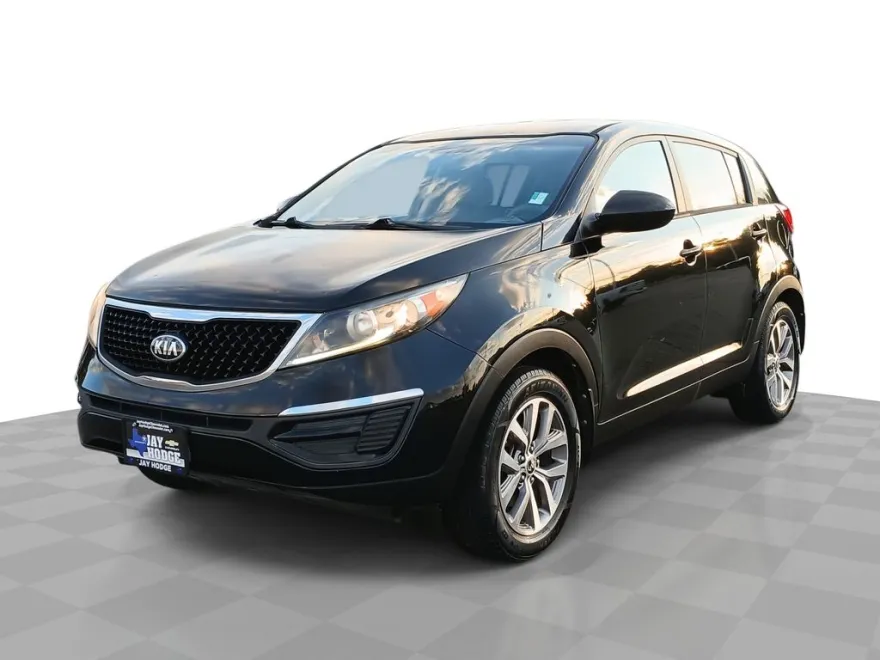 2015 Kia Sportage LX photo 1