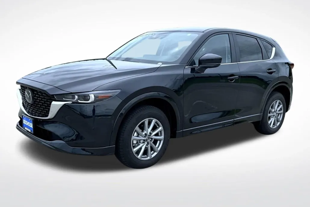2025 Mazda CX-5 2.5 S Preferred photo 1