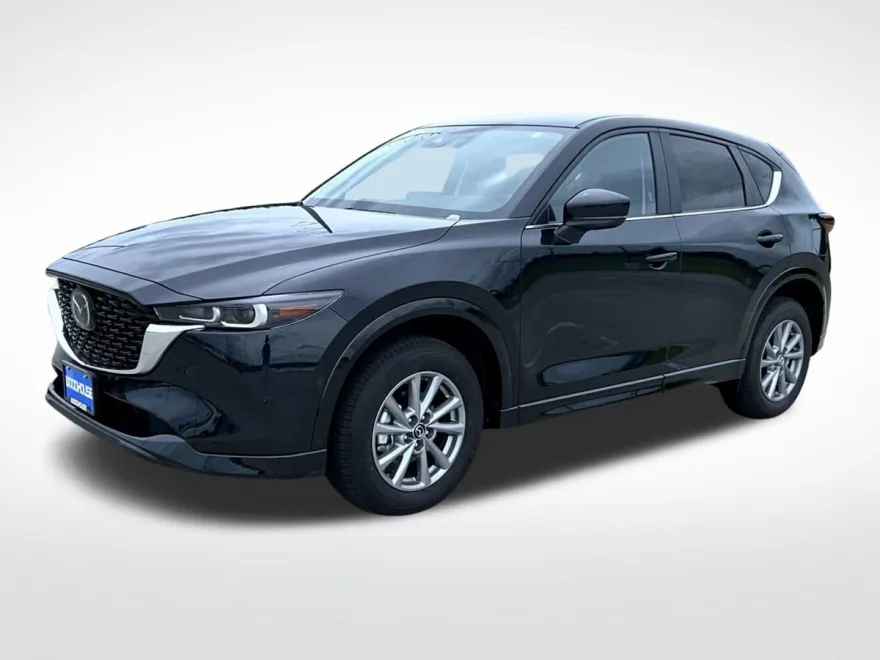 2025 Mazda CX-5 2.5 S Preferred photo 1