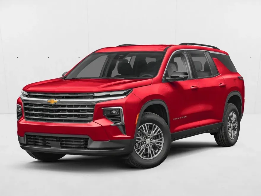 2026 Chevrolet Traverse photo 1