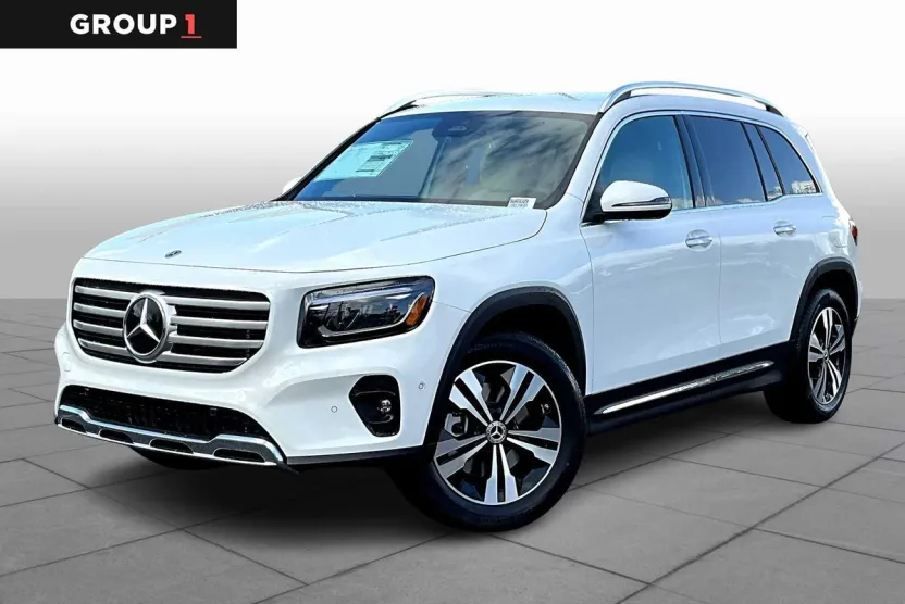2025 Mercedes Benz GLB 250 photo 1