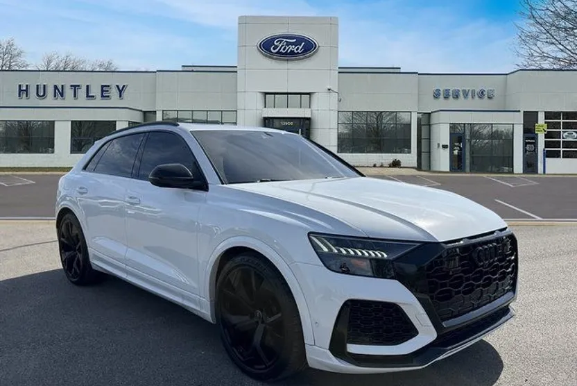 2021 Audi RS Q8 photo 1