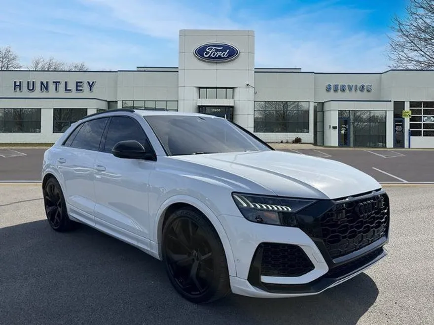 2021 Audi RS Q8 photo 1