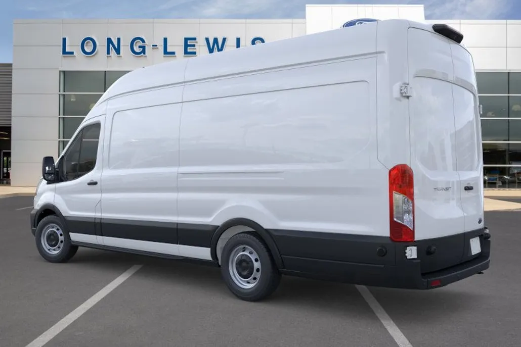 2025 Ford Transit photo 1