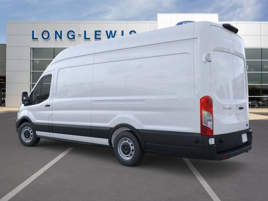 2025 Ford Transit photo 1