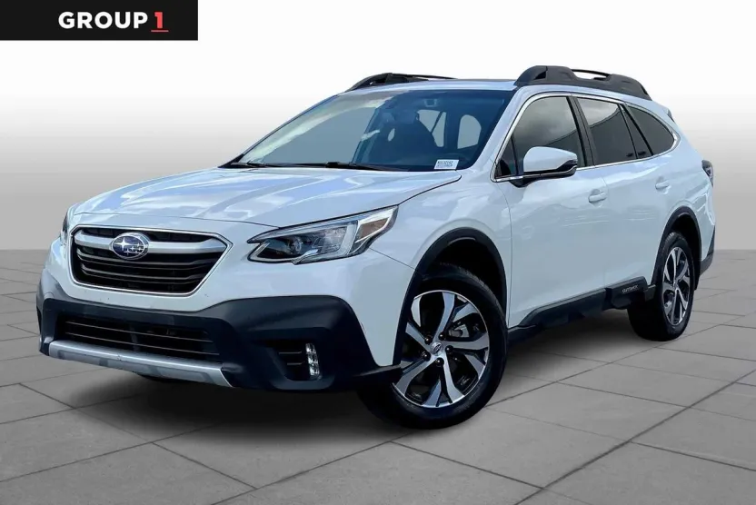 2022 Subaru Outback Limited photo 1