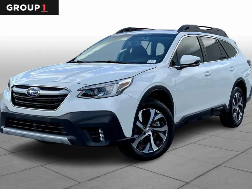 2022 Subaru Outback Limited photo 1