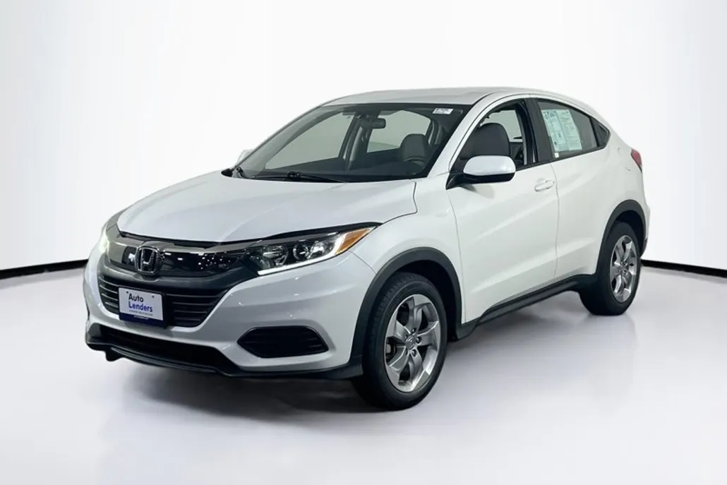 2022 Honda HR-V LX photo 1