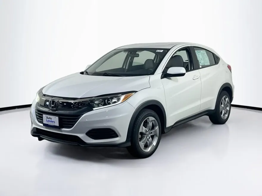 2022 Honda HR-V LX photo 1