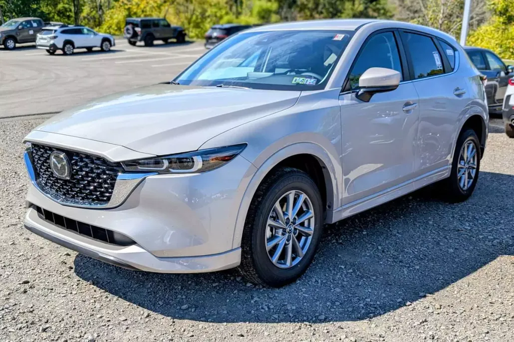 2025 Mazda CX-5 2.5 S Preferred photo 1