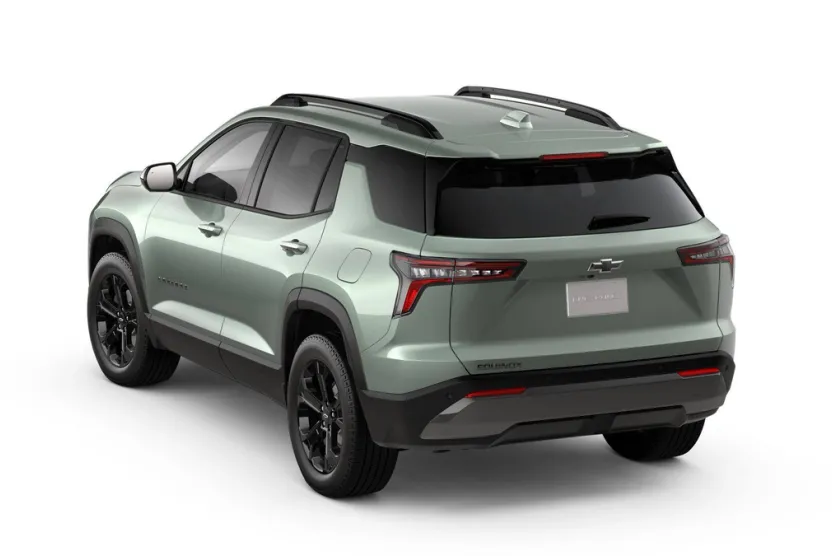 2026 Chevrolet Equinox LT photo 1