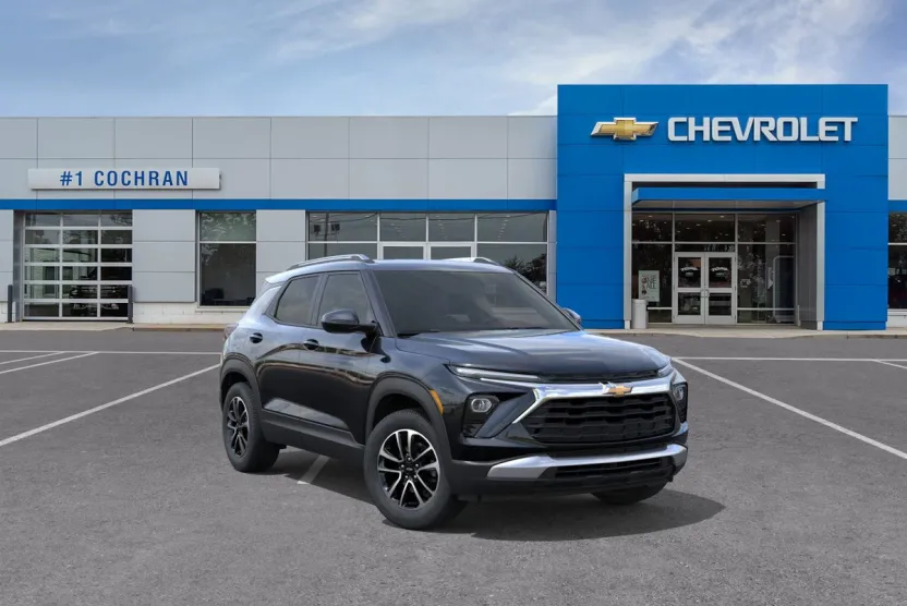 2026 Chevrolet Trailblazer LT photo 1