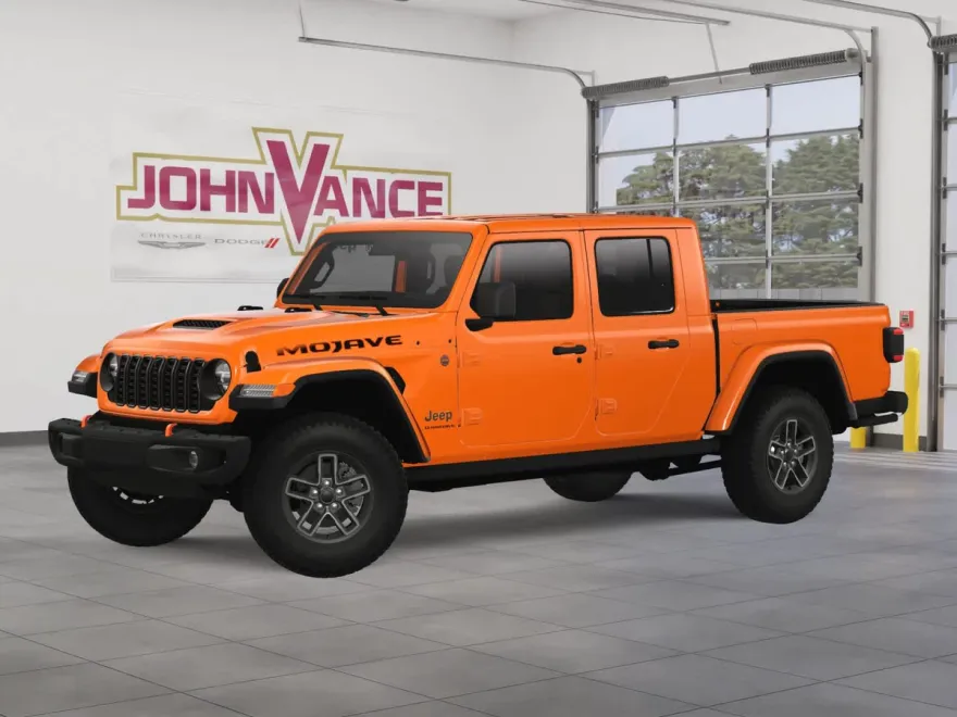2025 Jeep Gladiator Mojave photo 1