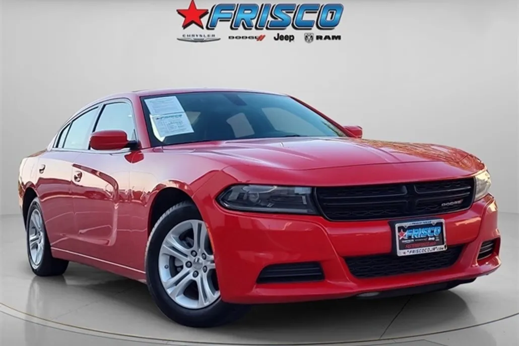 2022 Dodge Charger SXT photo 1