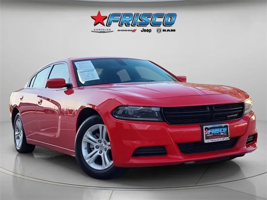 2022 Dodge Charger SXT photo 1