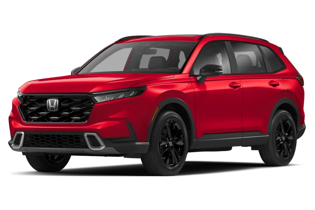 2026 Honda CR-V Hybrid Sport Touring photo 1