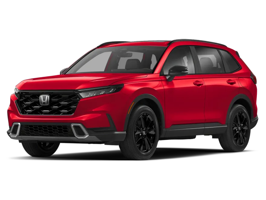 2026 Honda CR-V Hybrid Sport Touring photo 1