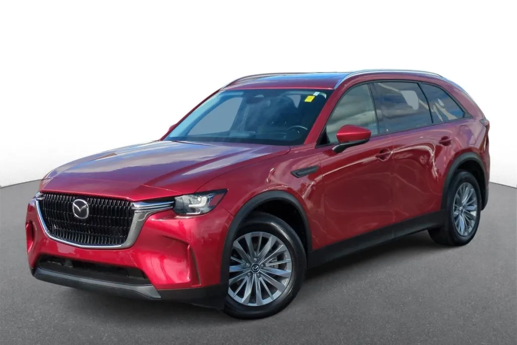 2024 Mazda CX-90 3.3 Turbo Preferred Plus photo 1