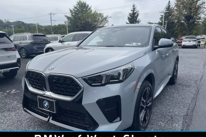 2025 Bmw X2 xDrive28i photo 1