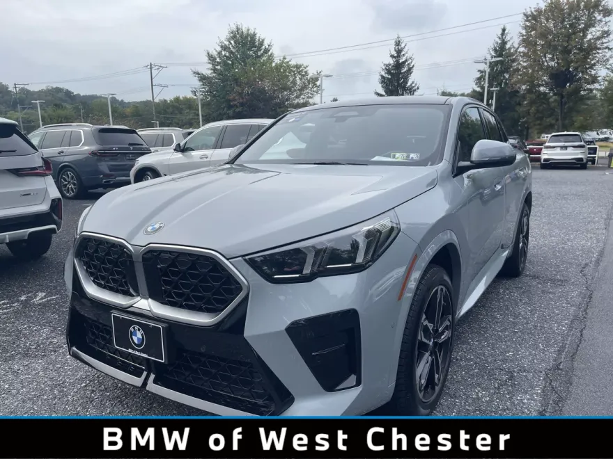 2025 Bmw X2 xDrive28i photo 1