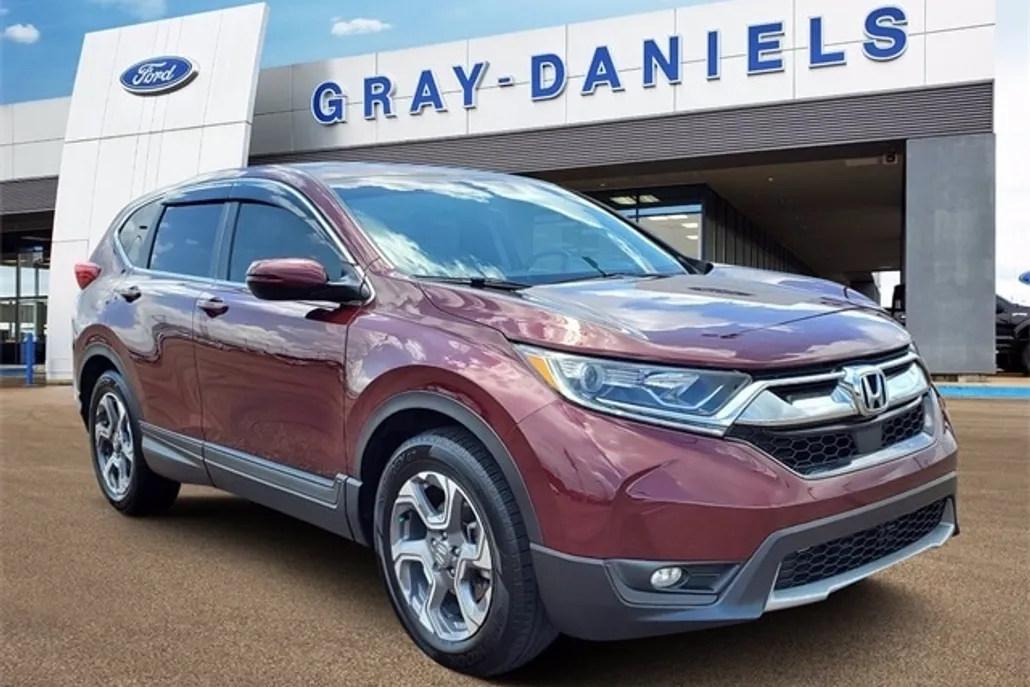 2019 Honda CR-V EX photo 1