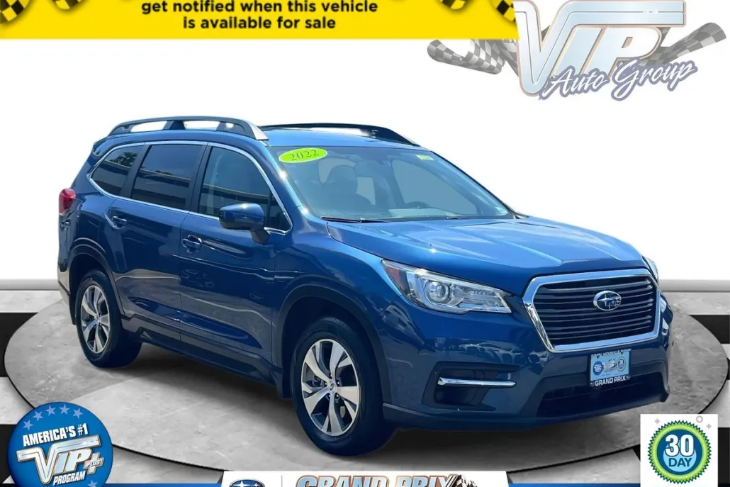 2022 Subaru Ascent Premium photo 1