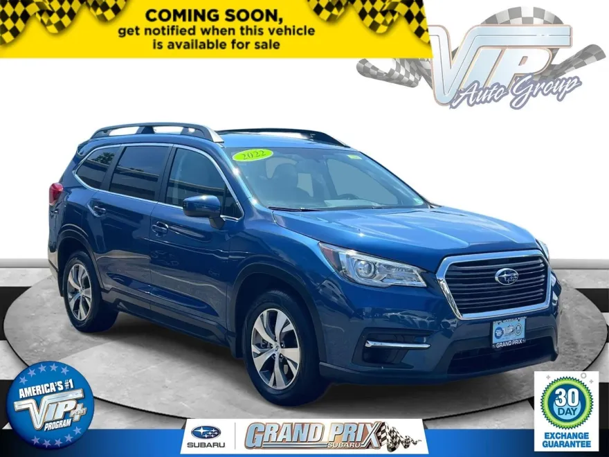2022 Subaru Ascent Premium photo 1
