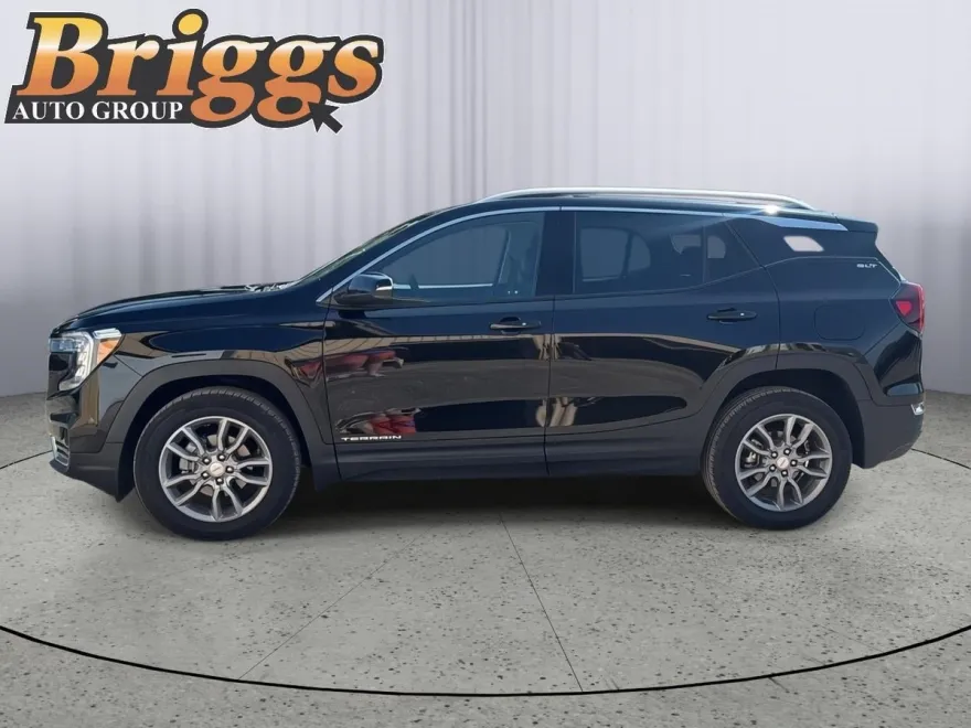 2024 Gmc Terrain SLT photo 1