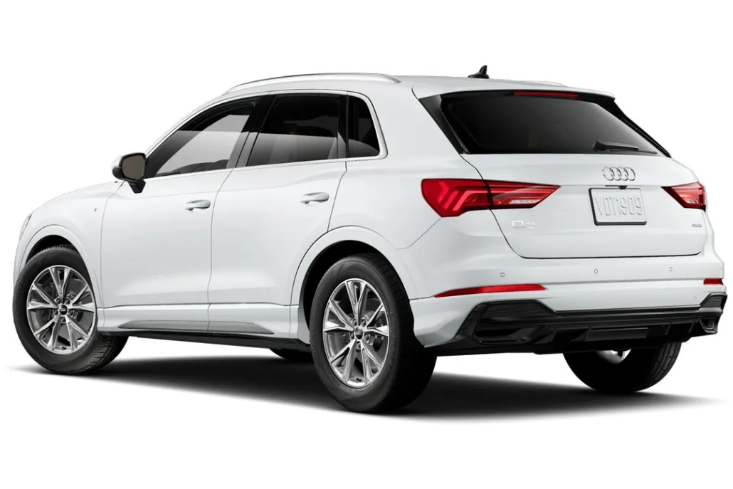 2025 Audi Q3 S line Premium Plus photo 1