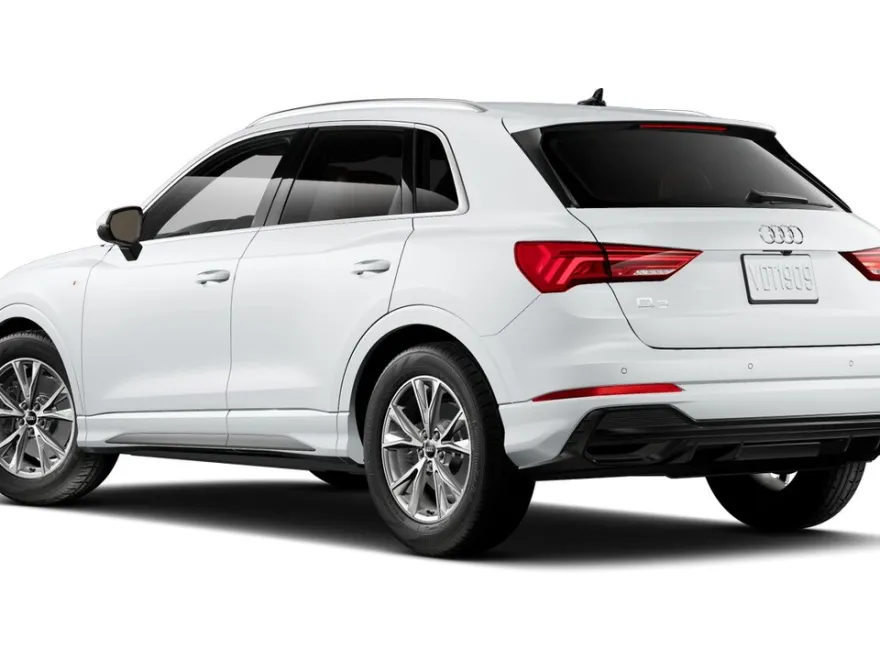 2025 Audi Q3 S line Premium Plus photo 1