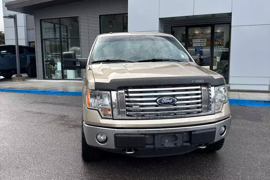 2012 Ford F-150 XLT photo 1