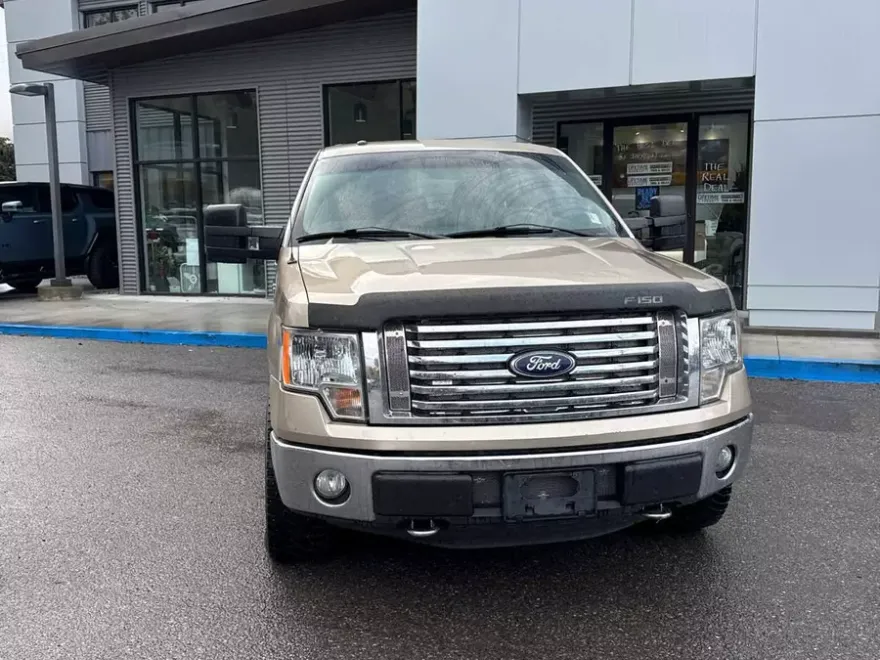 2012 Ford F-150 XLT photo 1