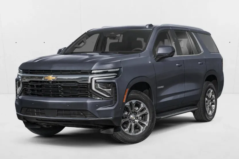 2026 Chevrolet Tahoe Z71 photo 1