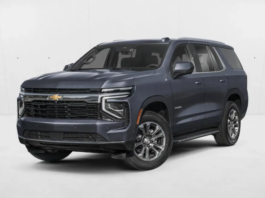 2026 Chevrolet Tahoe Z71 photo 1