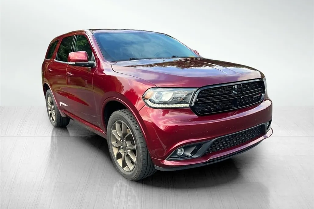 2018 Dodge Durango GT photo 1